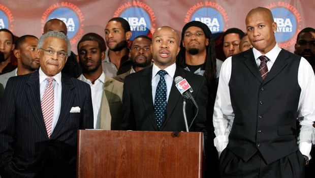NBA players reject offer, want more talks
