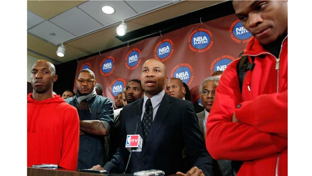 NBA players reject offer, put season in jeopardy