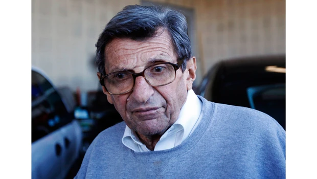 Legendary US football coach retiring soon after sex scandal