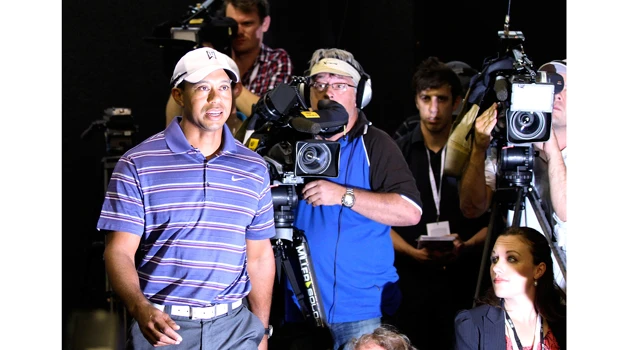 Woods: Williams has apologized over racial slur