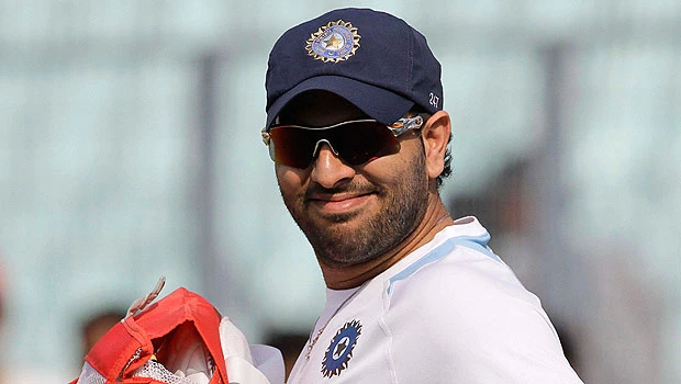 Yuvraj dropped for final Test against Windies