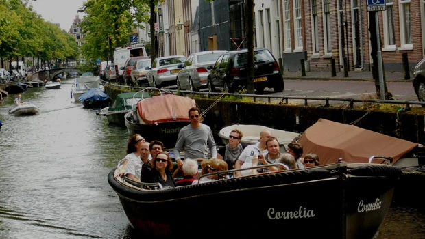 Go Dutch