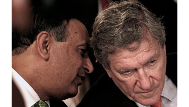 Pakistan's ambassador to US resigns