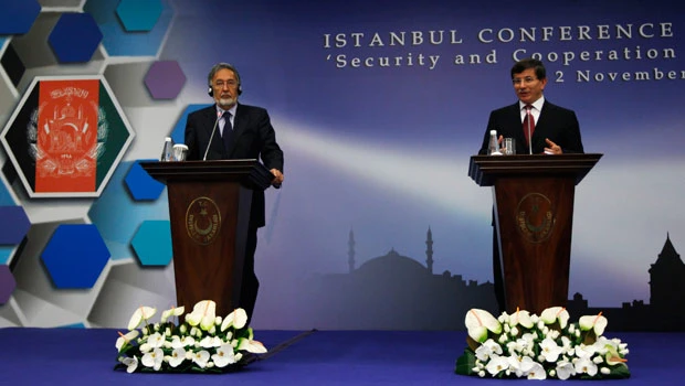 Turkey: 10 years on, delegates discuss Afghan war