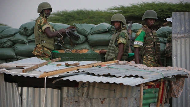 Ethiopian troops move into Somalia — witnesses