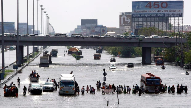 Thai PM: Inner Bangkok won’t be devastated