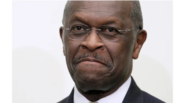 Cain scandal deepens as 3rd woman comes forward