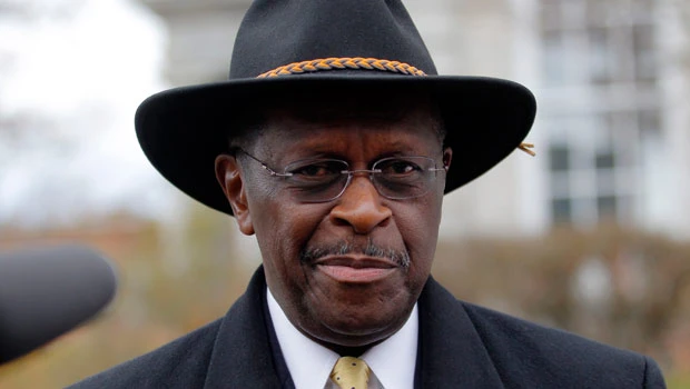 Cain suggests Taleban running Libya
