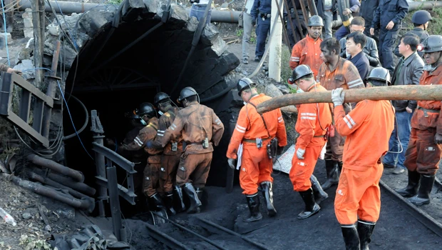 Gas leak kills 20 in latest China mine accident