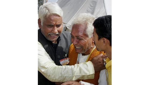 16 die in India stampede