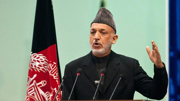 End night raids before Afghan deal, Karzai tells US