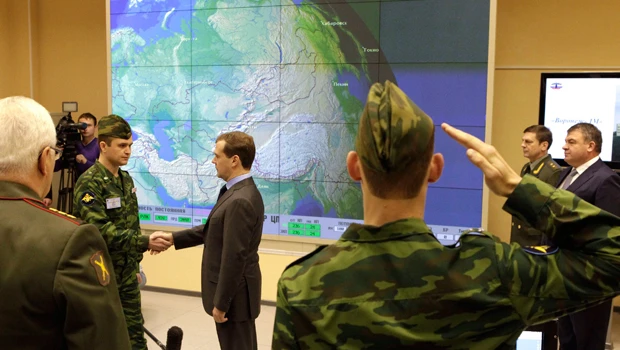 Medvedev: New radar demonstrates Russia’s might