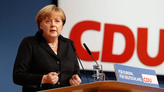 Europe could be in worst hour since WWII: Merkel