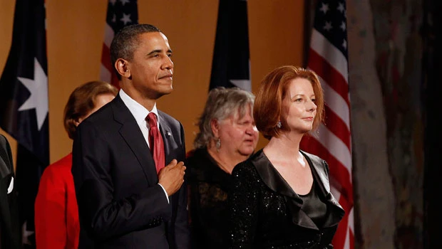 Obama boosts US military in Australia, reassures China