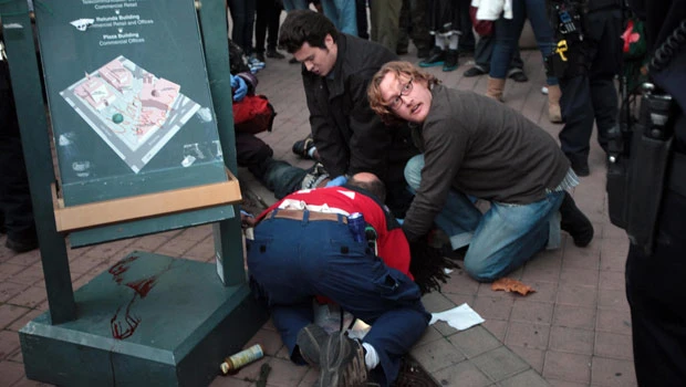 Occupy protests face new issue in deaths