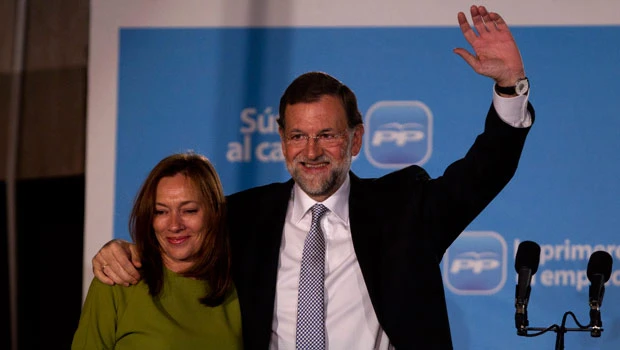 Spain’s Rajoy triumphs with big election majority