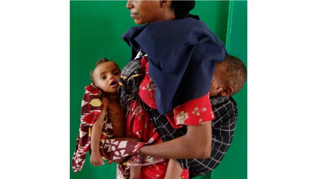 Famine downgraded in some areas of Somalia