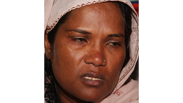 Pakistani suspected of boiling husband’s flesh