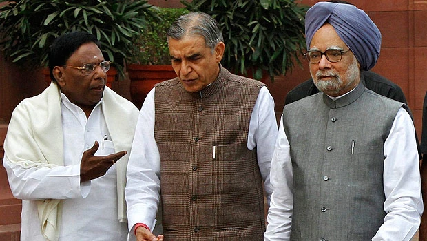 India’s Parliament adjourned amid din
