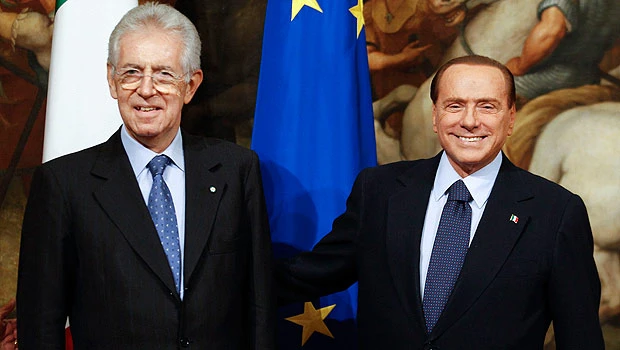 Italy gets new technocrat govt