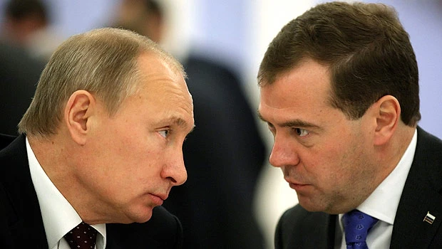 Medvedev: Russian military to sharply reduce draft