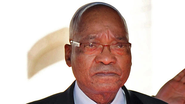 Zuma aide accused of censorship by S.Africa paper