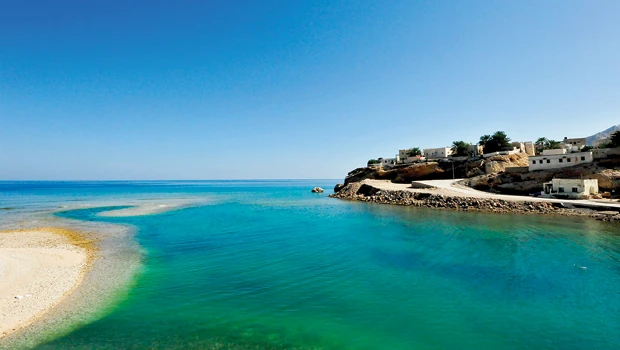The Great Omani Outdoors