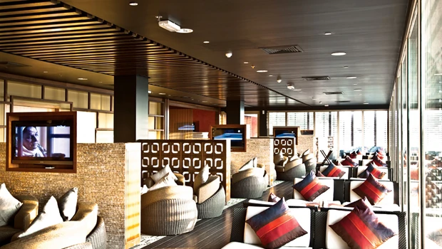 The Terrace: A Different View