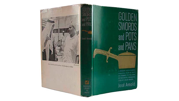 Golden Swords and Pots and Pans