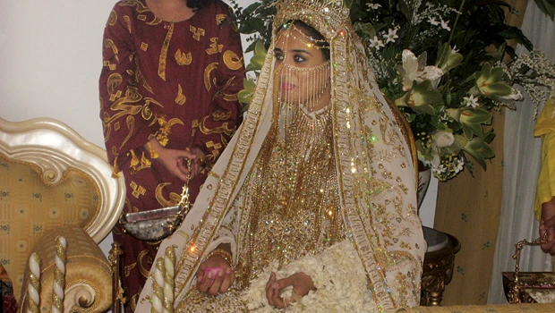 Laylat Al-Ghumra: A traditional bridal shower