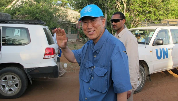 UN to relocate Somalia office to Mogadishu