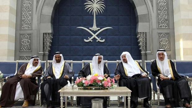 GCC shoura heads in Jeddah for meeting