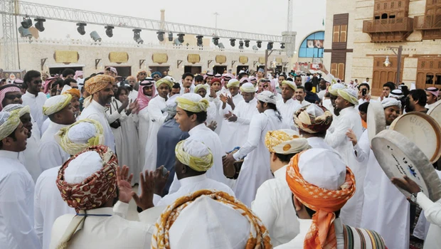 Ajl — a dance for wedding day
