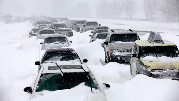 Billion-dollar weather disasters smash US record