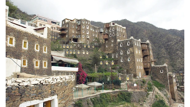 Rijal Alma invents itself ... literally!