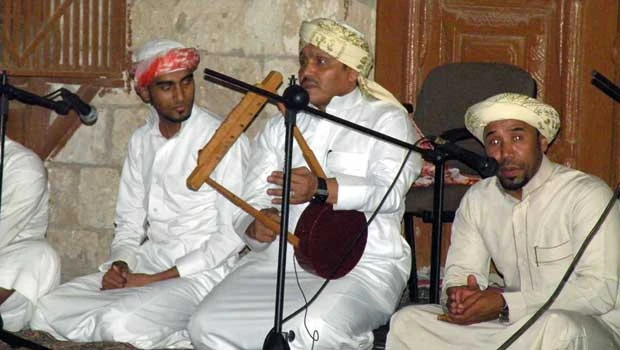 Yanbaawi music of Hejaz