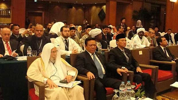 Muslim media’s balancing power stressed at Jakarta conference
