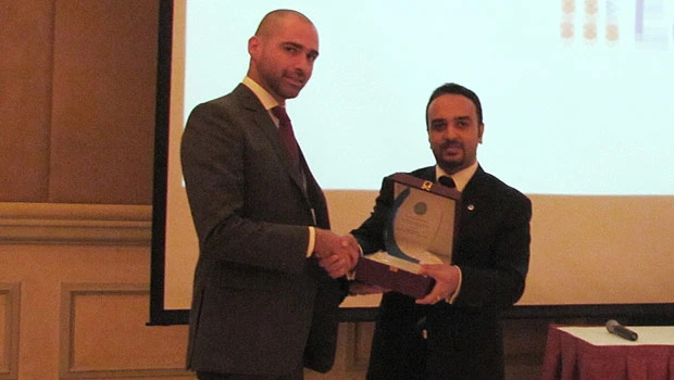 ADCB bags top honor