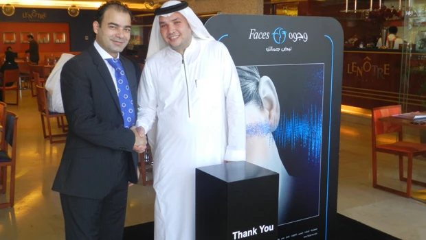 Faces honors VIP customers