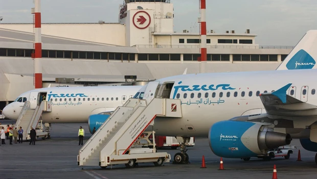 Jazeera Airways tops market share on major routes