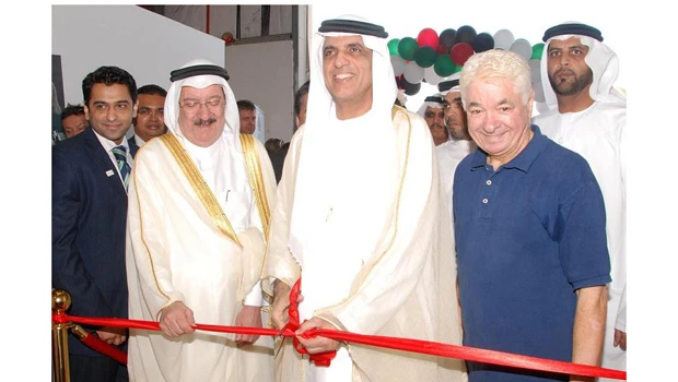 Novaro's glass factory reaffirms RAK's growing stature as a favorite destination of global investors