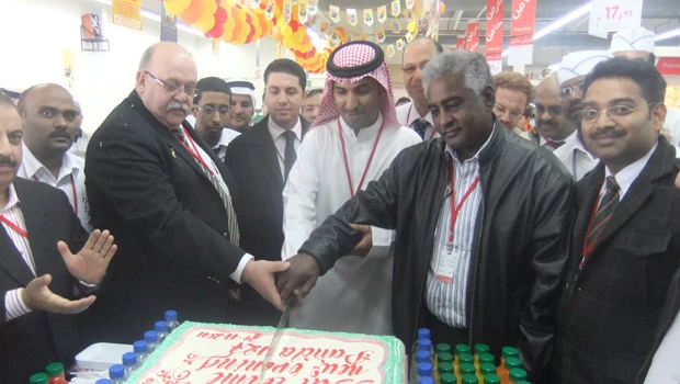 Azizia Panda forges Singapore links