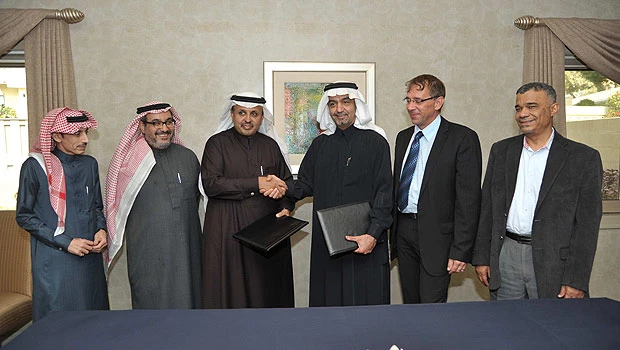 Saudi Railway to construct network for Sadara