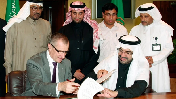 Veolia joins hands with Dhahran Techno-Valley