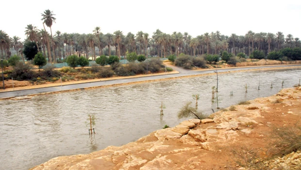 New drainage system introduced in Wadi Hanifa