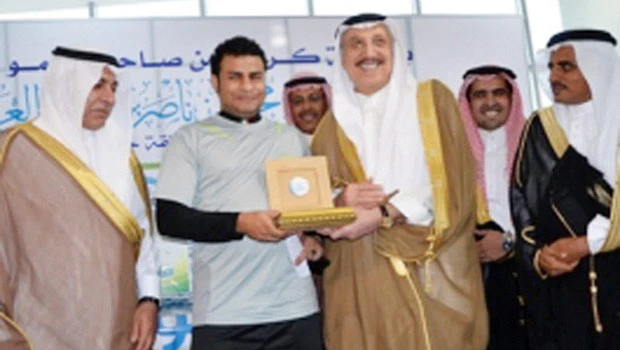Farasan airport feasibility study submitted to authorities, says Jazan governor