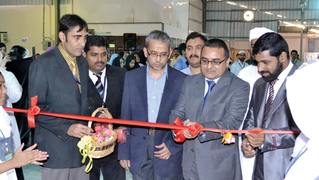 Mahd Al Uloom students show skills at Jeddah’s Edubition 2011