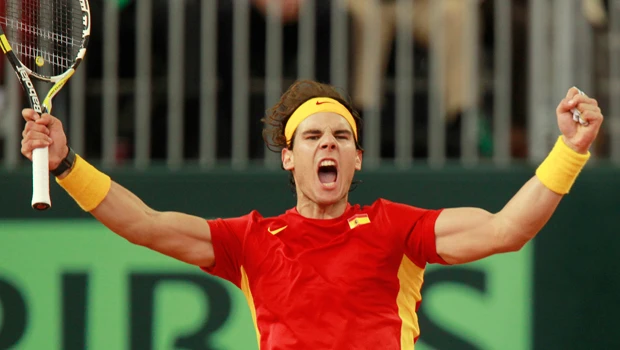 Spain beats Argentina to clinch fifth Davis Cup