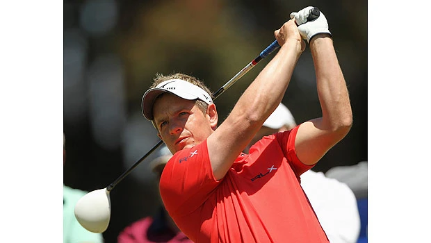 Donald voted PGA Tour player of the year