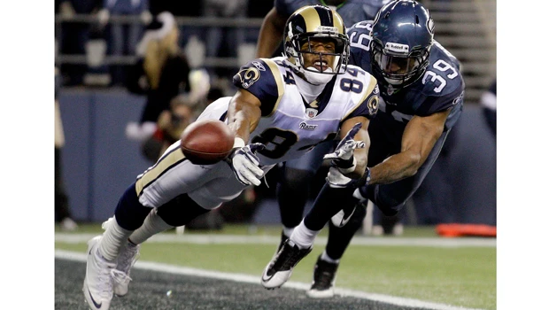 Rams sputter again in 30-13 loss at Seattle